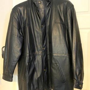 WILSON LEATHER MENS JACKET